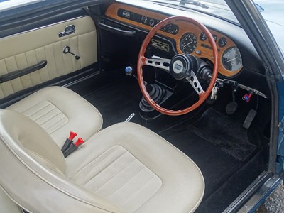 Lot 64 - 1971 Lancia Fulvia 1.3S
