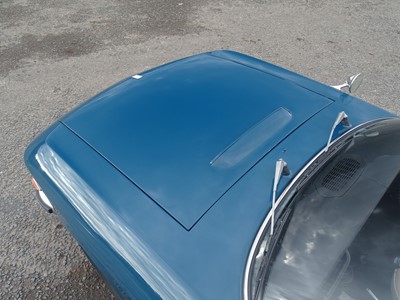 Lot 64 - 1971 Lancia Fulvia 1.3S