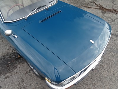 Lot 64 - 1971 Lancia Fulvia 1.3S
