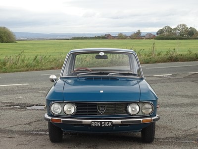 Lot 64 - 1971 Lancia Fulvia 1.3S