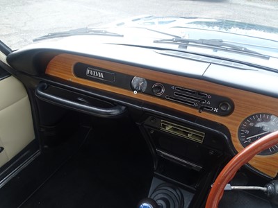 Lot 64 - 1971 Lancia Fulvia 1.3S