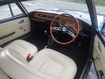 Lot 64 - 1971 Lancia Fulvia 1.3S