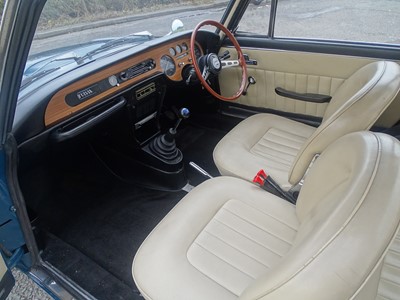Lot 64 - 1971 Lancia Fulvia 1.3S