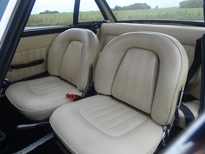 Lot 64 - 1971 Lancia Fulvia 1.3S