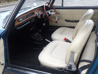 Lot 64 - 1971 Lancia Fulvia 1.3S