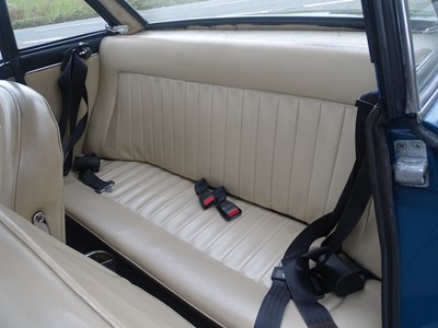 Lot 64 - 1971 Lancia Fulvia 1.3S