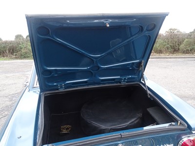 Lot 64 - 1971 Lancia Fulvia 1.3S