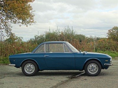 Lot 64 - 1971 Lancia Fulvia 1.3S