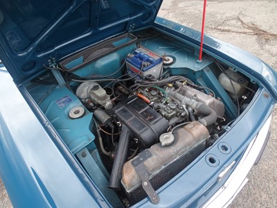 Lot 64 - 1971 Lancia Fulvia 1.3S