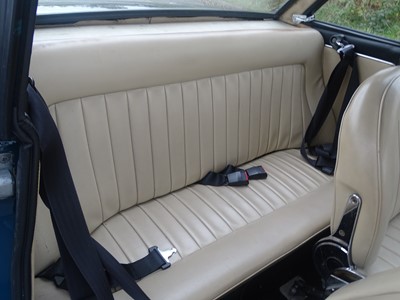 Lot 64 - 1971 Lancia Fulvia 1.3S
