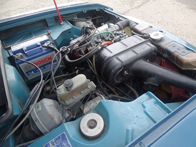 Lot 64 - 1971 Lancia Fulvia 1.3S