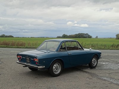 Lot 64 - 1971 Lancia Fulvia 1.3S