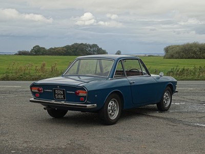 Lot 64 - 1971 Lancia Fulvia 1.3S