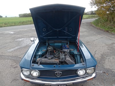 Lot 64 - 1971 Lancia Fulvia 1.3S