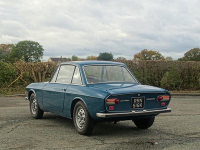 Lot 64 - 1971 Lancia Fulvia 1.3S