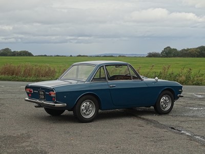 Lot 64 - 1971 Lancia Fulvia 1.3S
