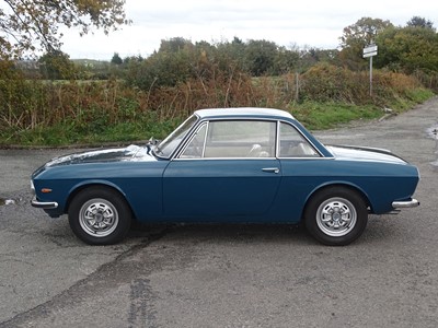 Lot 64 - 1971 Lancia Fulvia 1.3S
