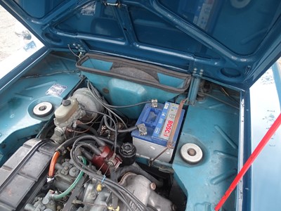 Lot 64 - 1971 Lancia Fulvia 1.3S