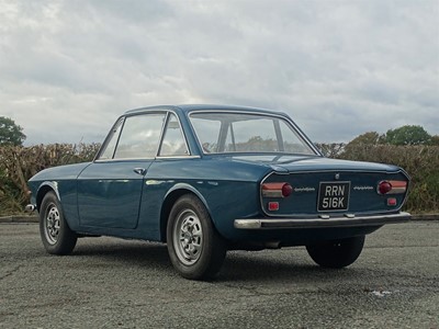 Lot 64 - 1971 Lancia Fulvia 1.3S
