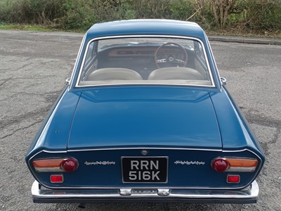 Lot 64 - 1971 Lancia Fulvia 1.3S