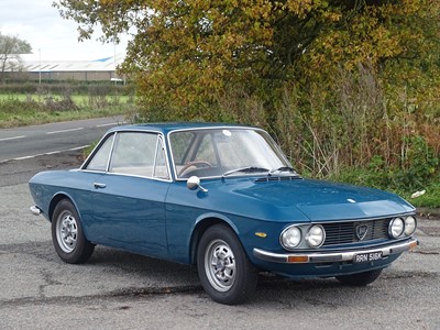 Lot 64 - 1971 Lancia Fulvia 1.3S