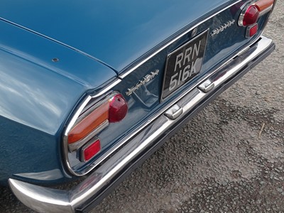Lot 64 - 1971 Lancia Fulvia 1.3S
