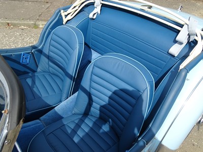 Lot 331 - 1958 Triumph TR3A