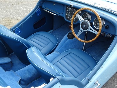Lot 331 - 1958 Triumph TR3A