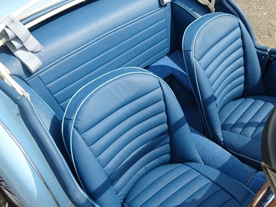 Lot 331 - 1958 Triumph TR3A