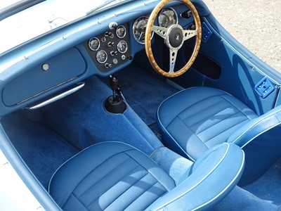 Lot 331 - 1958 Triumph TR3A