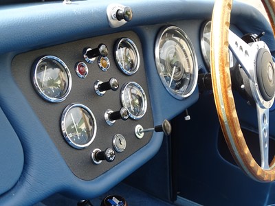 Lot 331 - 1958 Triumph TR3A