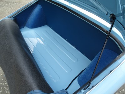 Lot 331 - 1958 Triumph TR3A