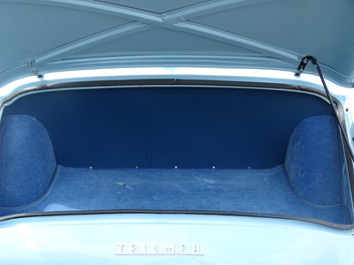 Lot 331 - 1958 Triumph TR3A