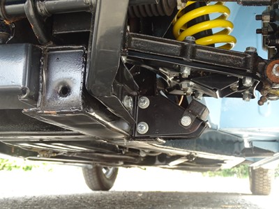 Lot 331 - 1958 Triumph TR3A