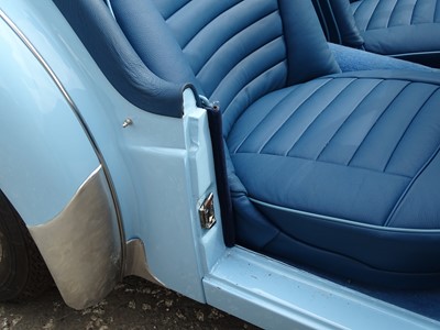 Lot 331 - 1958 Triumph TR3A