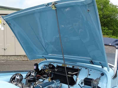 Lot 331 - 1958 Triumph TR3A