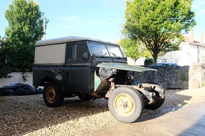 Lot 316 - 1962 Land Rover Series II A