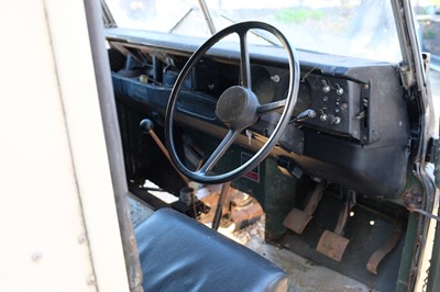 Lot 316 - 1962 Land Rover Series II A