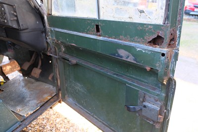 Lot 316 - 1962 Land Rover Series II A