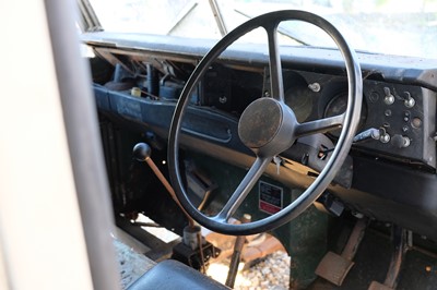 Lot 316 - 1962 Land Rover Series II A