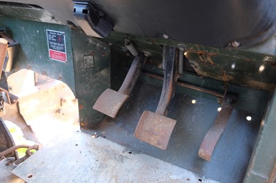 Lot 316 - 1962 Land Rover Series II A