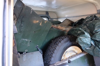 Lot 316 - 1962 Land Rover Series II A