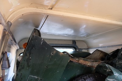 Lot 316 - 1962 Land Rover Series II A
