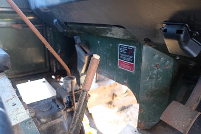 Lot 316 - 1962 Land Rover Series II A
