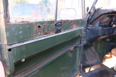 Lot 316 - 1962 Land Rover Series II A