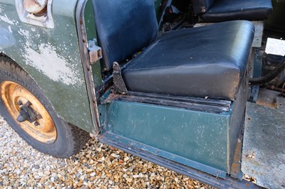 Lot 316 - 1962 Land Rover Series II A