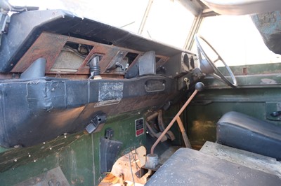 Lot 316 - 1962 Land Rover Series II A