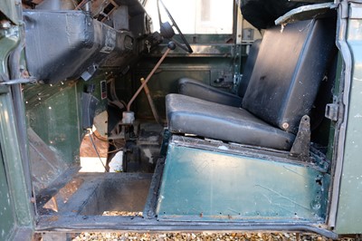 Lot 316 - 1962 Land Rover Series II A