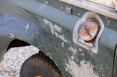 Lot 316 - 1962 Land Rover Series II A