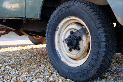 Lot 316 - 1962 Land Rover Series II A
